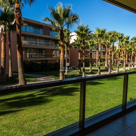 Herdade Dos Salgados Beach Apartment Dalma Delux Albufeira Exteriér fotografie
