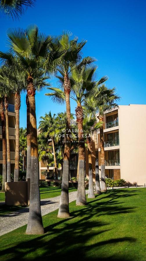 Herdade Dos Salgados Beach Apartment Dalma Delux Albufeira Exteriér fotografie