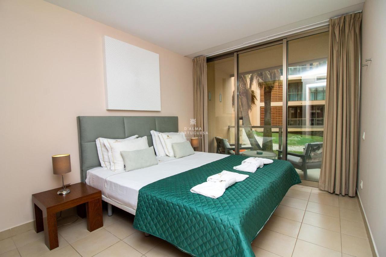 Herdade Dos Salgados Beach Apartment Dalma Delux Albufeira Exteriér fotografie