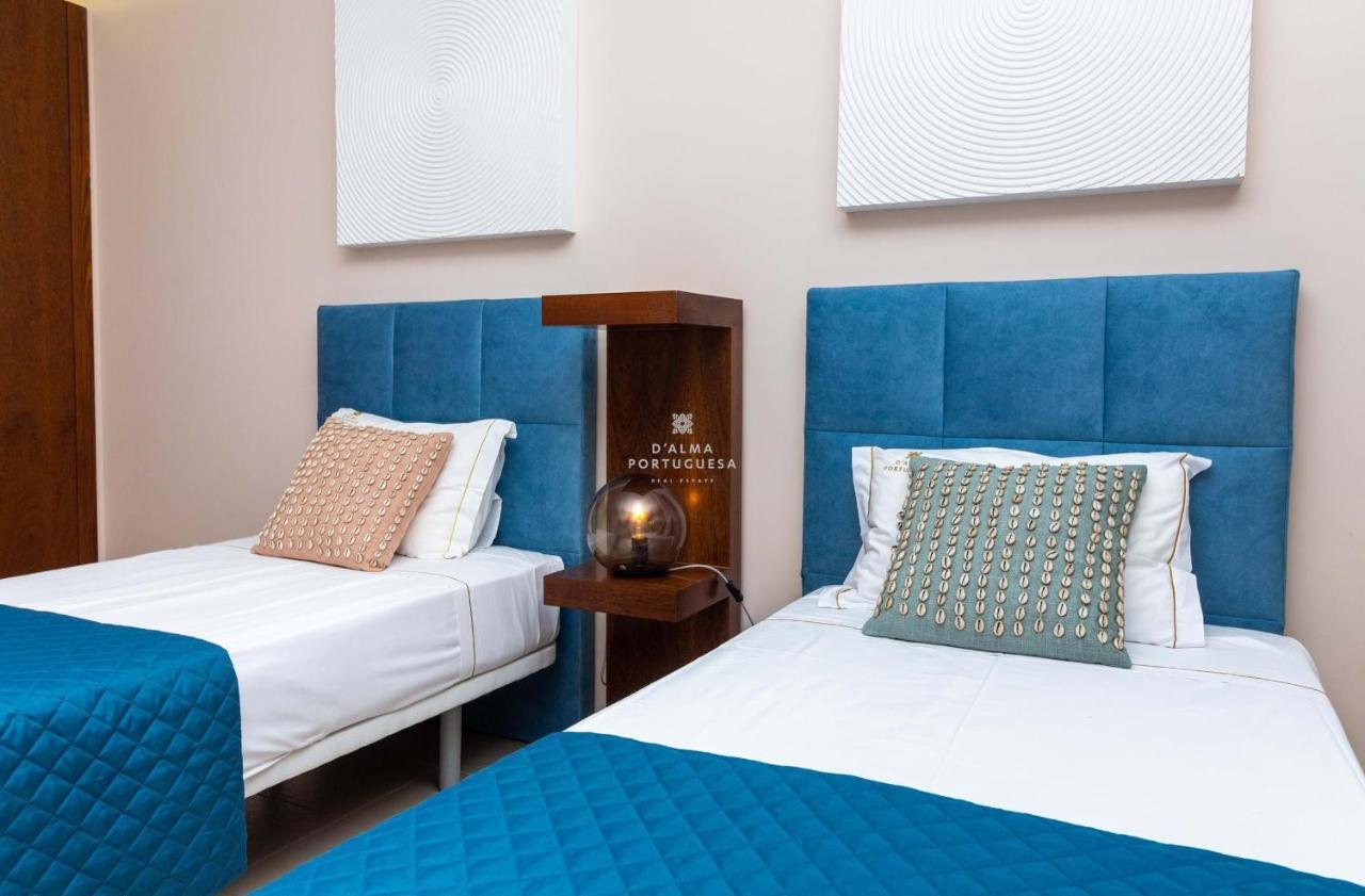 Herdade Dos Salgados Beach Apartment Dalma Delux Albufeira Exteriér fotografie