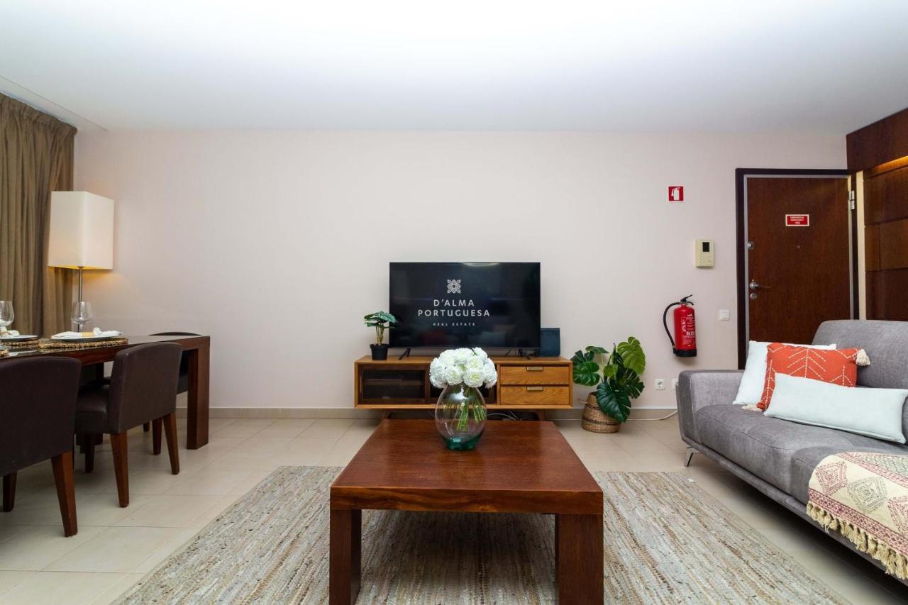 Herdade Dos Salgados Beach Apartment Dalma Delux Albufeira Exteriér fotografie