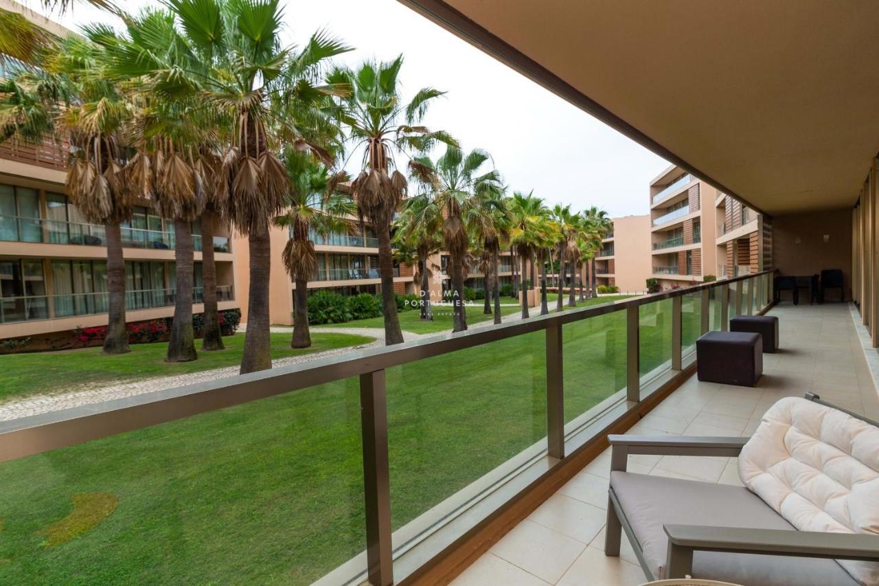 Herdade Dos Salgados Beach Apartment Dalma Delux Albufeira Exteriér fotografie
