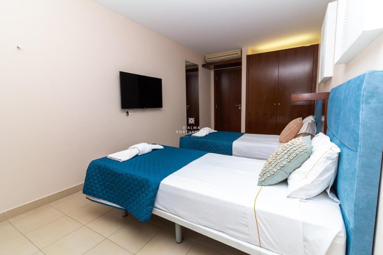 Herdade Dos Salgados Beach Apartment Dalma Delux Albufeira Exteriér fotografie