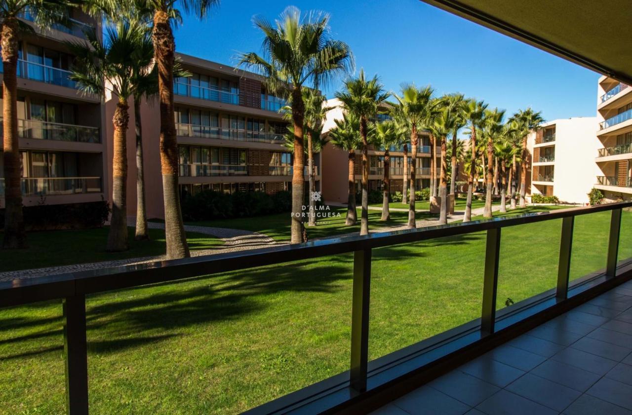 Herdade Dos Salgados Beach Apartment Dalma Delux Albufeira Exteriér fotografie